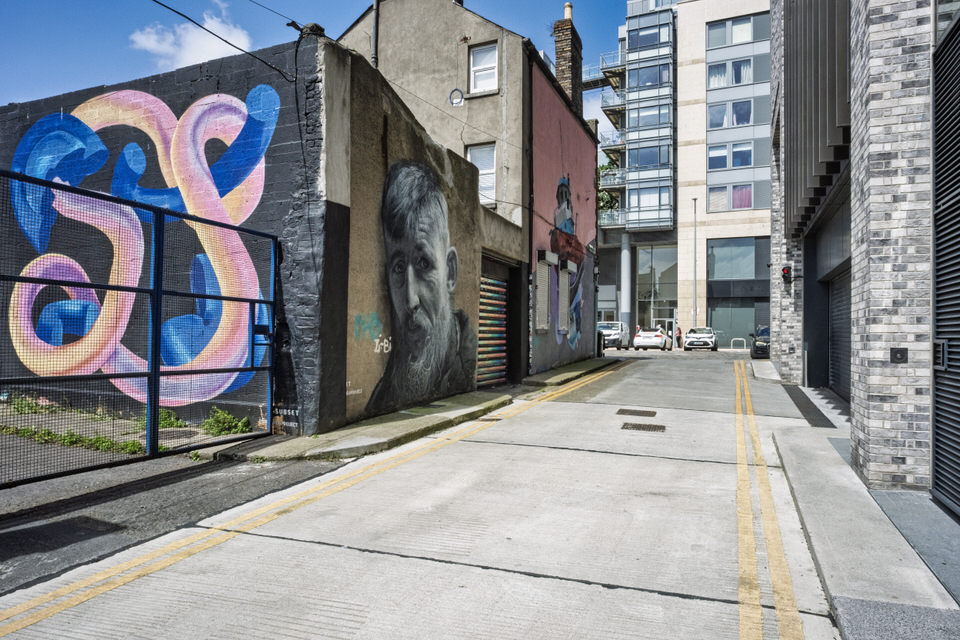 The Story Of Burgess Lane In Smithfield