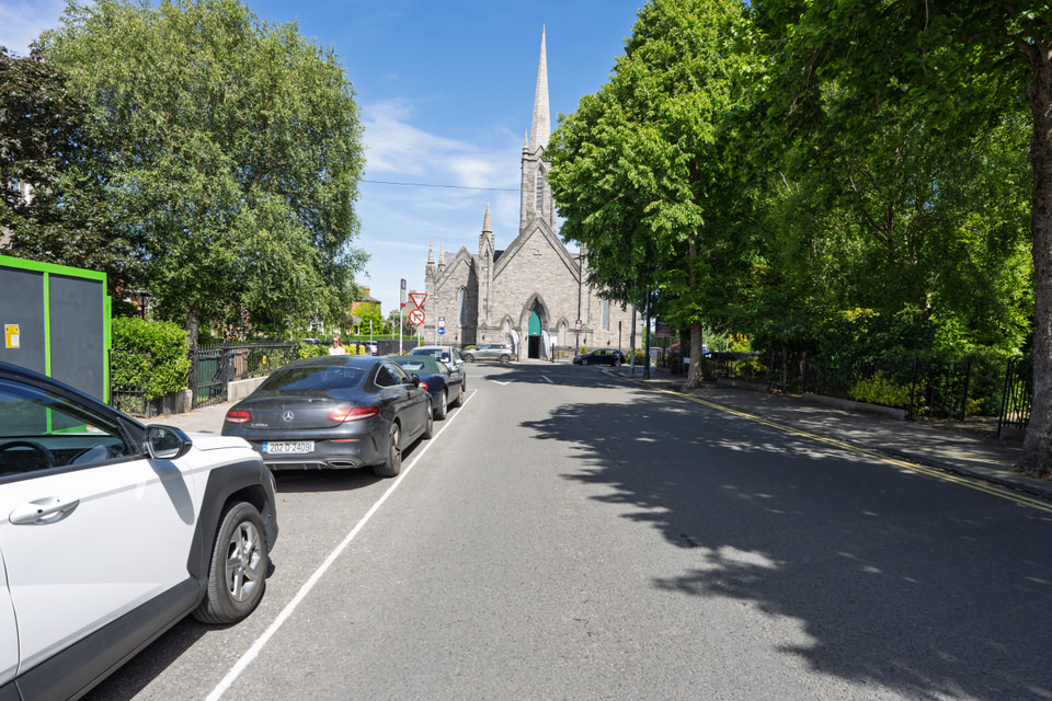 Church Of The Holy Trinity In Rathmines 21 June 2026