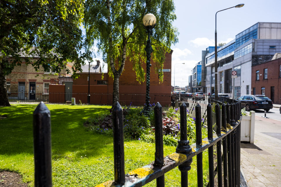 Church Street Is One Of The Oldest In Dublin