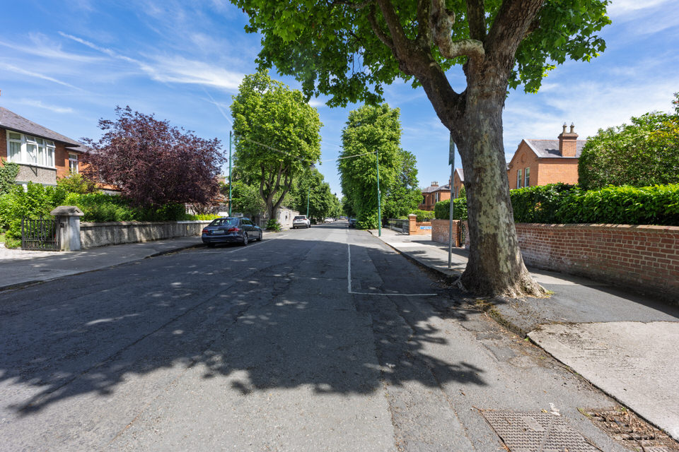 The Origin And History Of Cowper Road