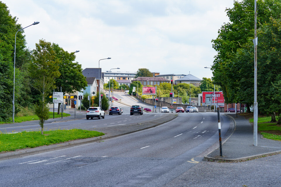 Exploring Dock Road And North Quays In Waterford Back In August 2021