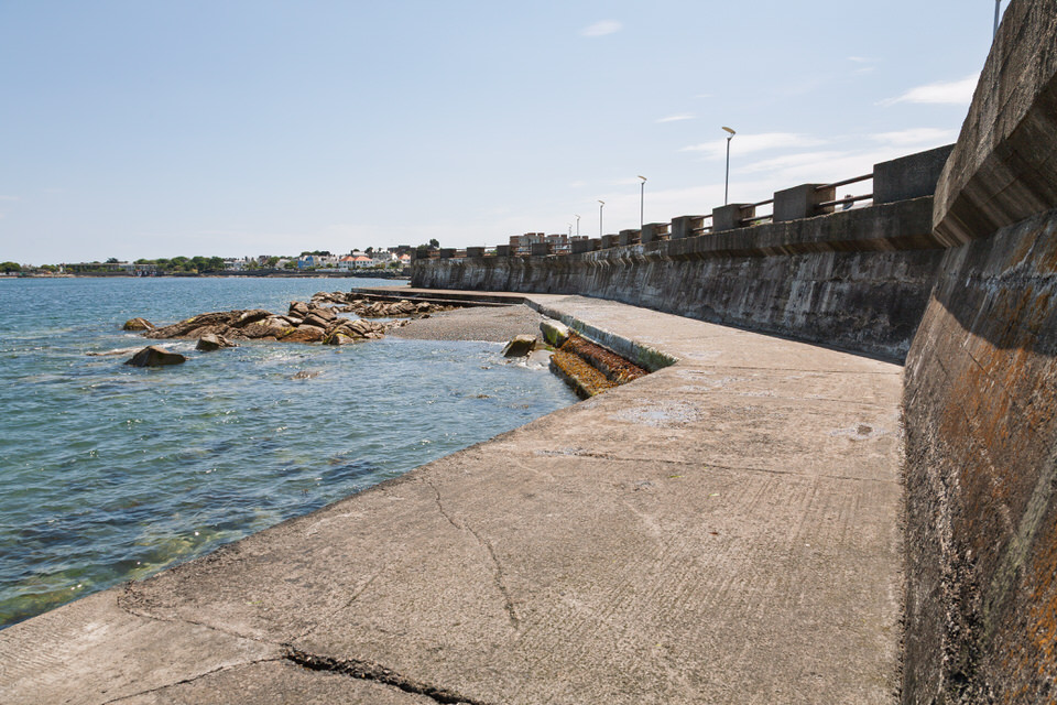 Dun Laoghaire As It Was In June 2006