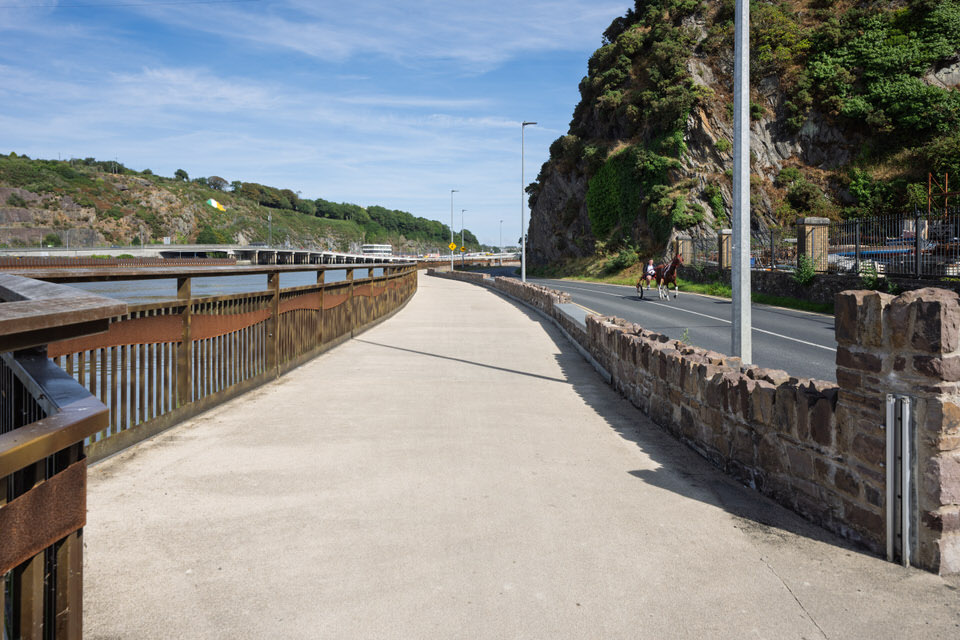Reassessing the Waterford Greenway