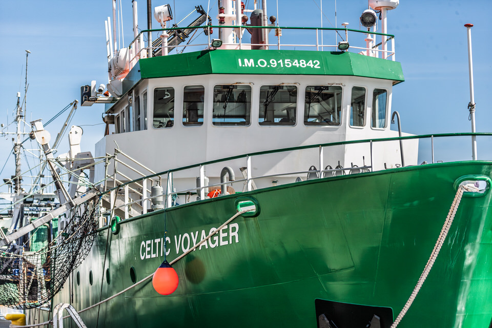 The Howth Fishing Fleet In Crisis In 2009