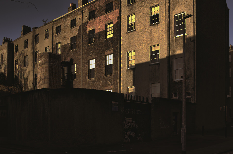 A Collection of Unusual Images from a Sony FX30
