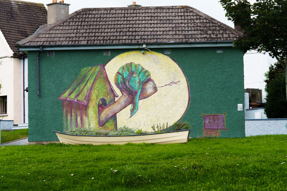 By Dublin Based Polish Illustrator Magdalena Karol