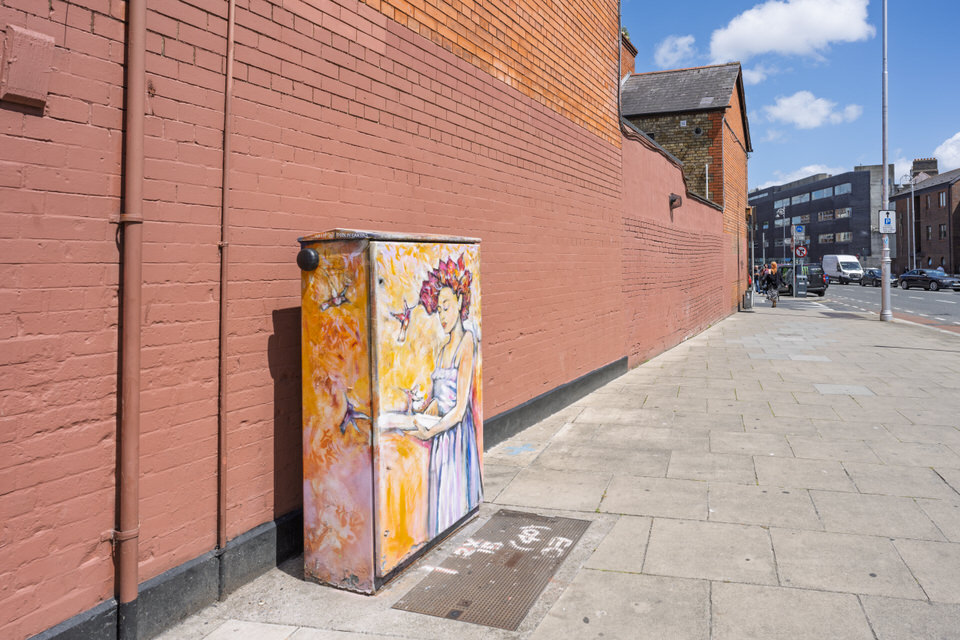 North King Street Has Much History