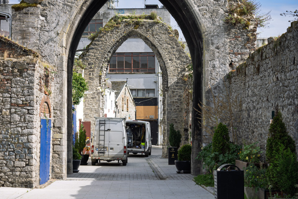 The Old Abbey and Two Decades of Confusion