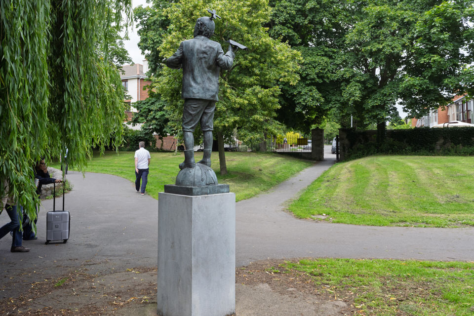 Extraordinary History of Ranelagh and Ireland’s First Aeronaut
