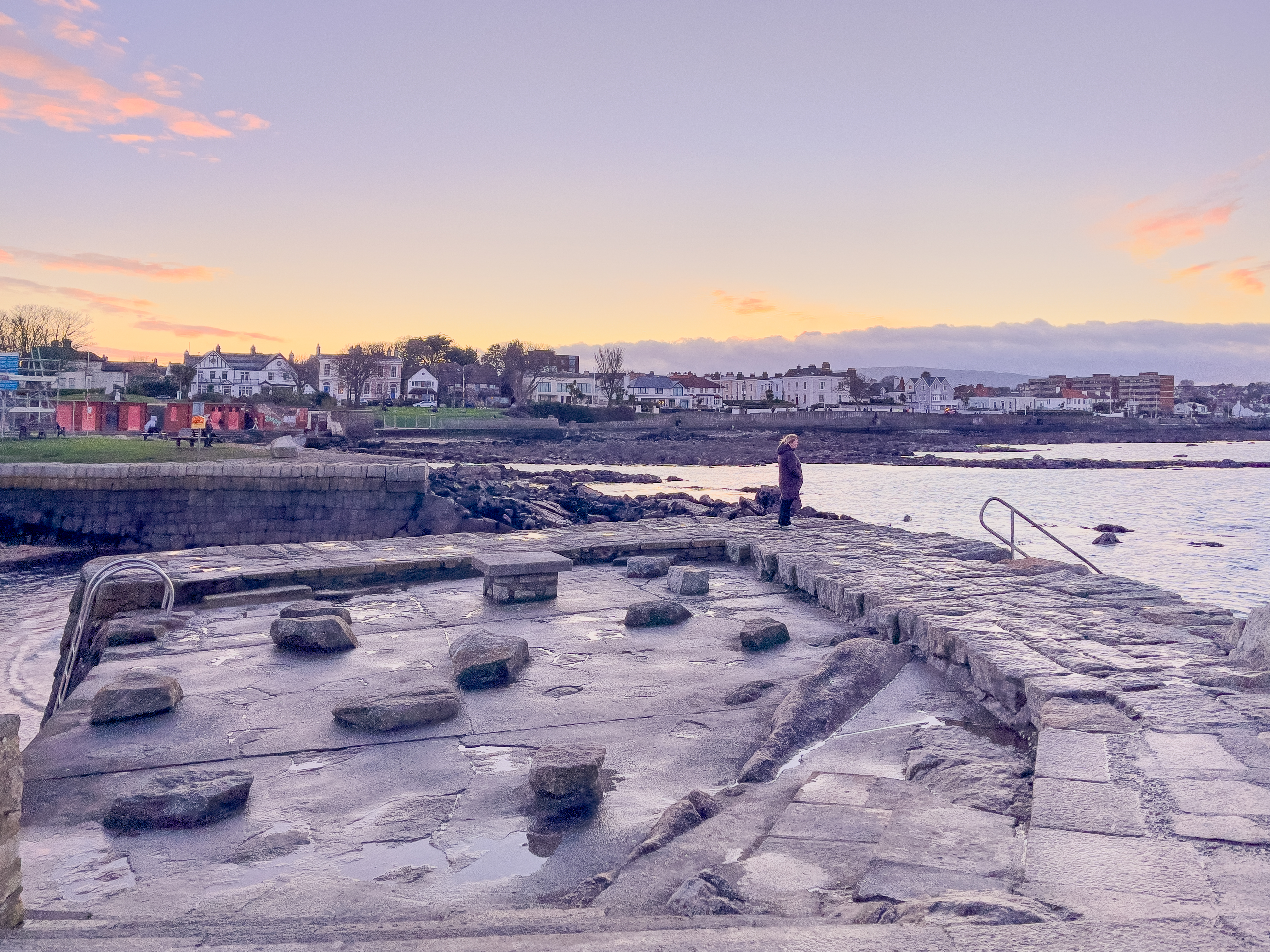 Sandycove Avenue Area Of Dublin