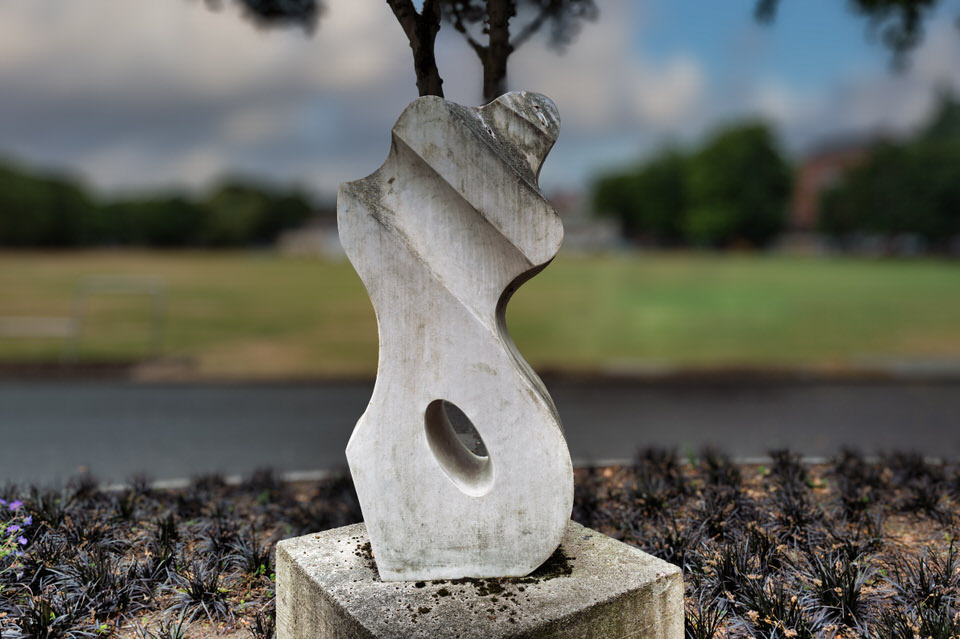 Modernist Form In College Park By Gerda Frömel