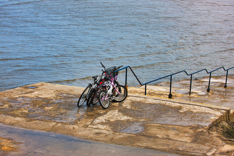 From Seapoint To Belgrave Place In March 2008