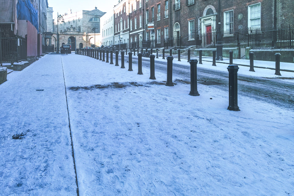 Without Doubt It Snowed In January 2010