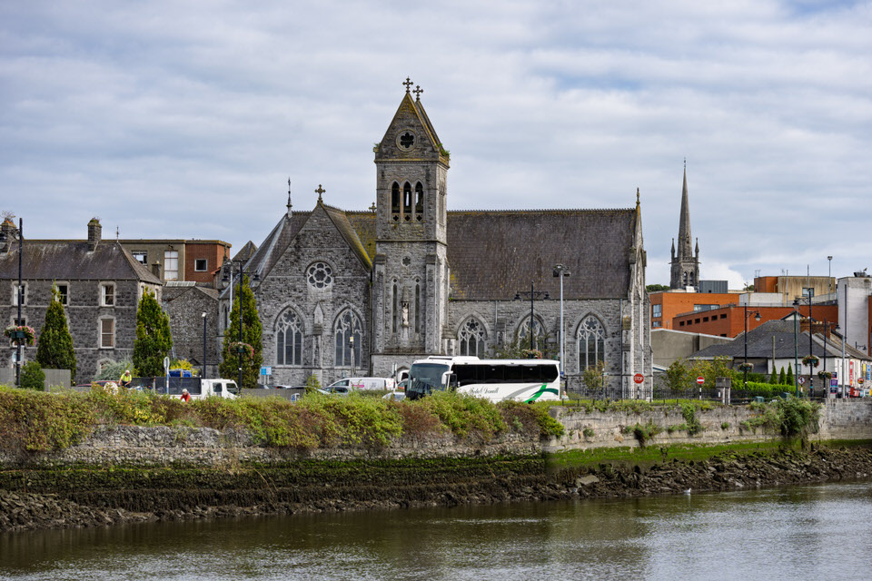 Everywhere One Looks In Drogheda There Is A Church Or A Religious Establishment