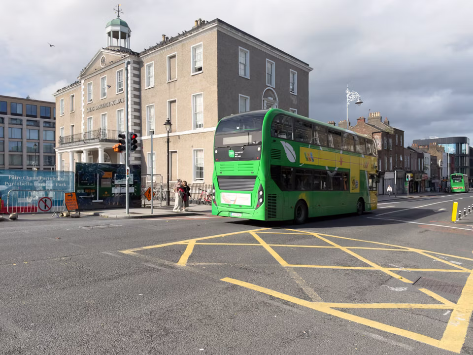 The Redevelopment Of South Richmond Street Is Transforming The Physical And Socio-Cultural Fabric Of Portobello
