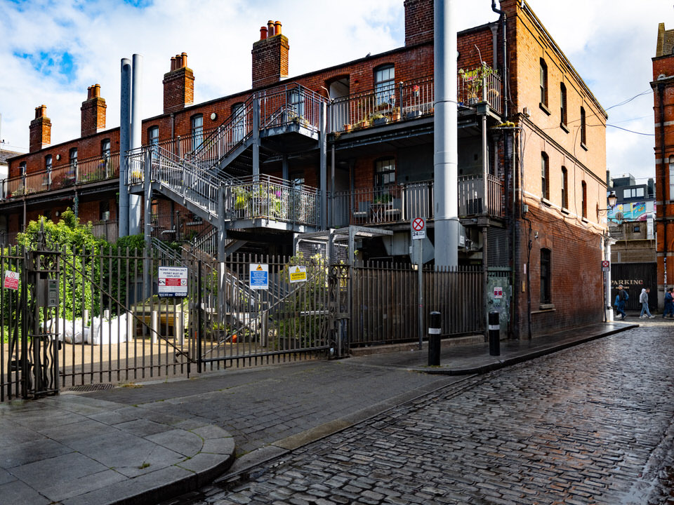 Temple Bar Is More Than One Pub