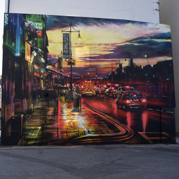 The Quays by Dan Kitchener