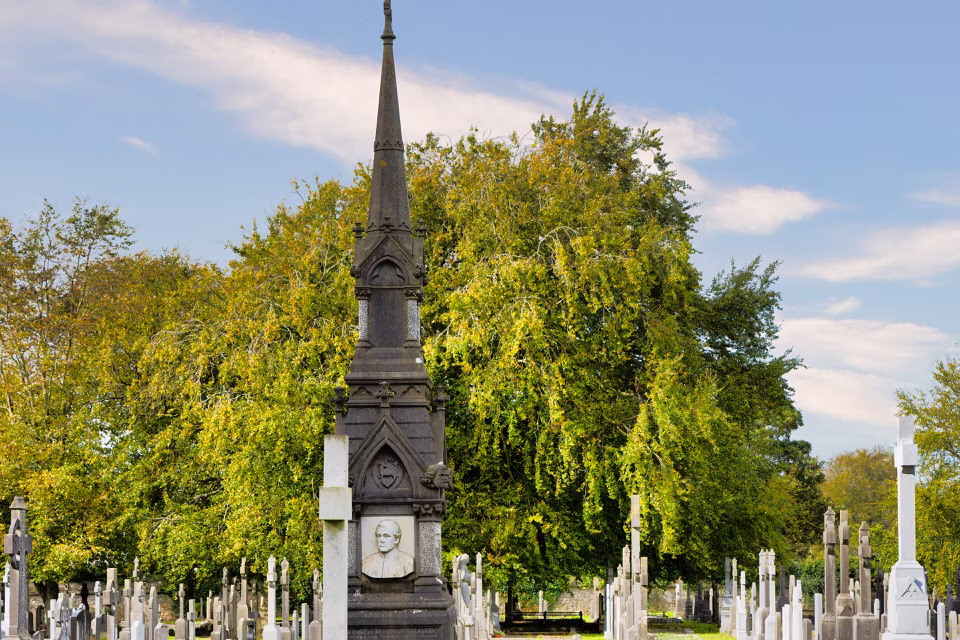 Tanya Nunan Memorial Plaque At Mount St Lawrence Cemetery