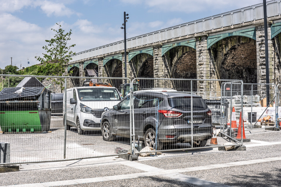 Random Views Of The Balbriggan Viaduct June 2026
