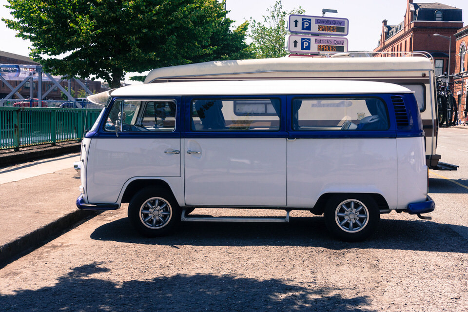 The Rise Of The Working Van Dweller