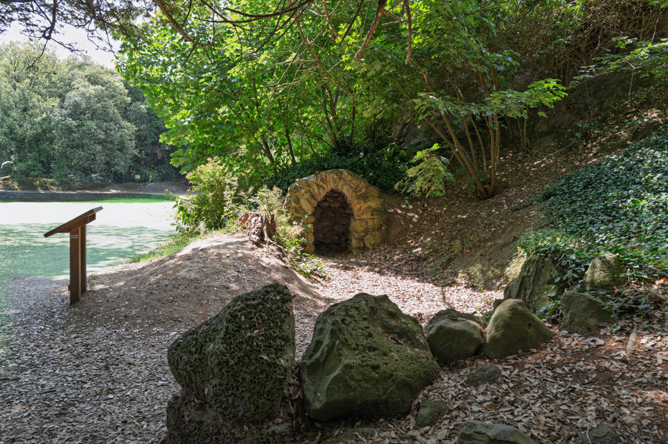 Saint Ann's Dry Holy Well 22 July 2026