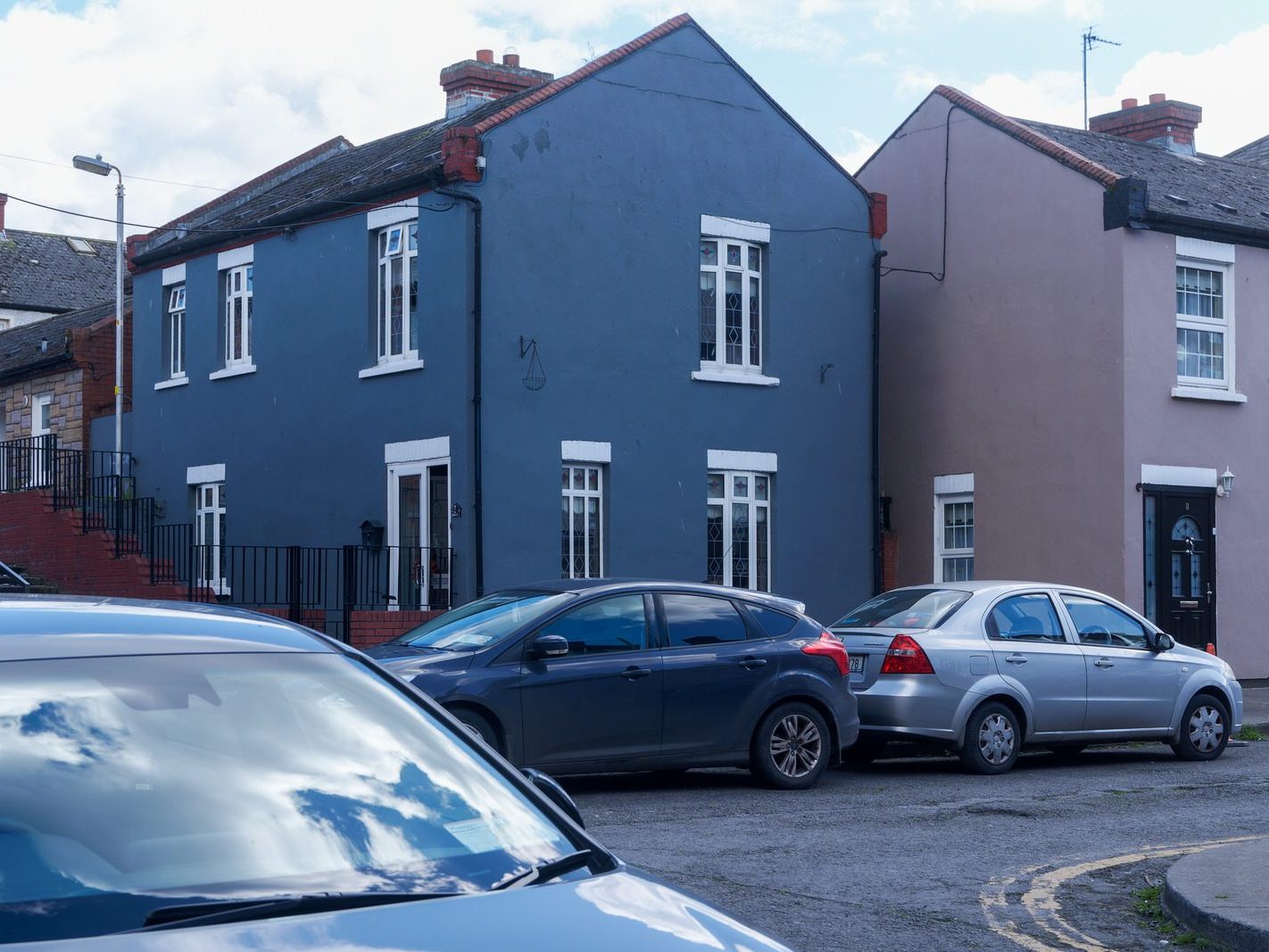 THE CABBAGE PATCH [NEW STREET GARDENS AND CATHEDRAL LANE] 005