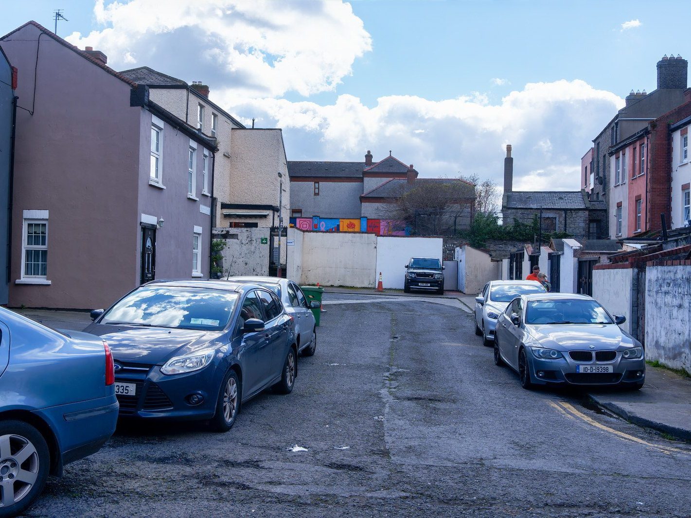 THE CABBAGE PATCH [NEW STREET GARDENS AND CATHEDRAL LANE] 001