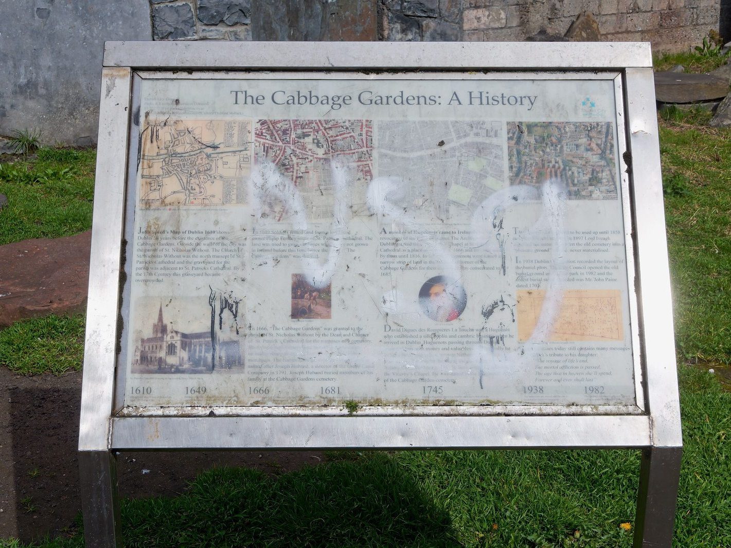 THE CABBAGE PATCH [NEW STREET GARDENS AND CATHEDRAL LANE] 009