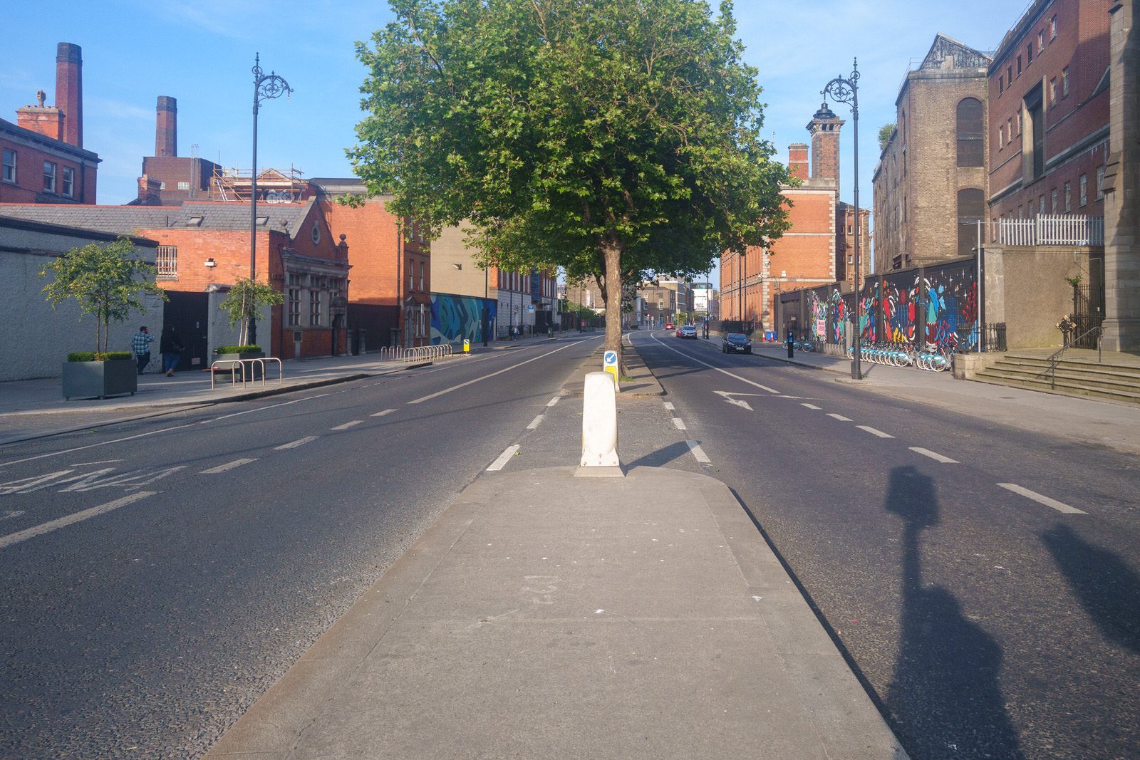 I WALKED FROM BOW LANE WEST TO THE CORNMARKET AREA [VIA JAMES STREET AND THOMAS STREET] 042