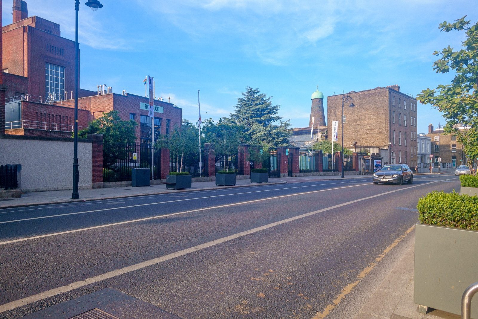 I WALKED FROM BOW LANE WEST TO THE CORNMARKET AREA [VIA JAMES STREET AND THOMAS STREET] 045