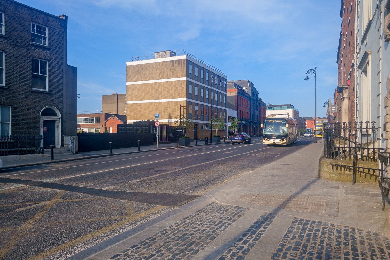 I WALKED FROM BOW LANE WEST TO THE CORNMARKET AREA [VIA JAMES STREET AND THOMAS STREET] 031