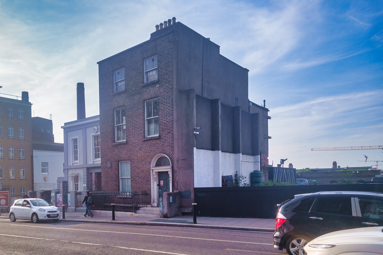 I WALKED FROM BOW LANE WEST TO THE CORNMARKET AREA [VIA JAMES STREET AND THOMAS STREET] 032