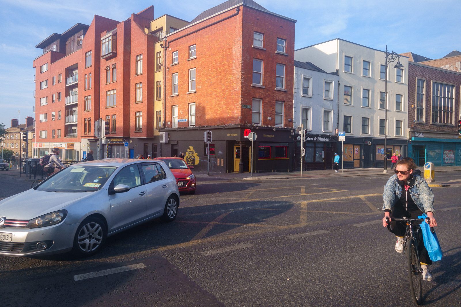I WALKED FROM BOW LANE WEST TO THE CORNMARKET AREA [VIA JAMES STREET AND THOMAS STREET] 025