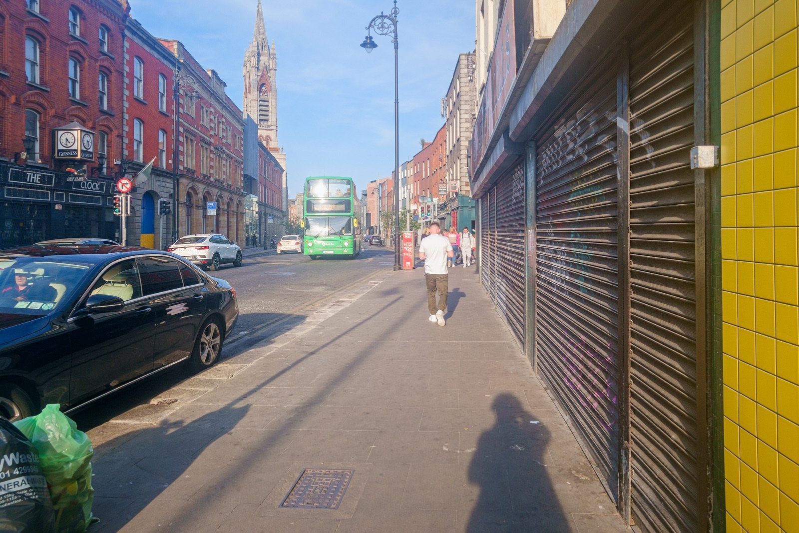 I WALKED FROM BOW LANE WEST TO THE CORNMARKET AREA [VIA JAMES STREET AND THOMAS STREET] 017
