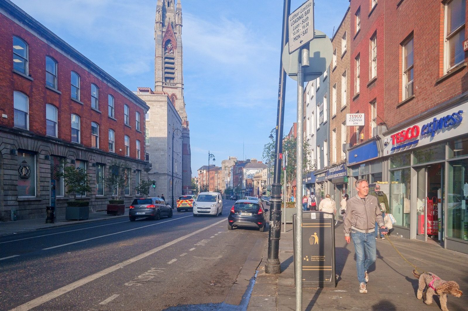 I WALKED FROM BOW LANE WEST TO THE CORNMARKET AREA [VIA JAMES STREET AND THOMAS STREET] 019