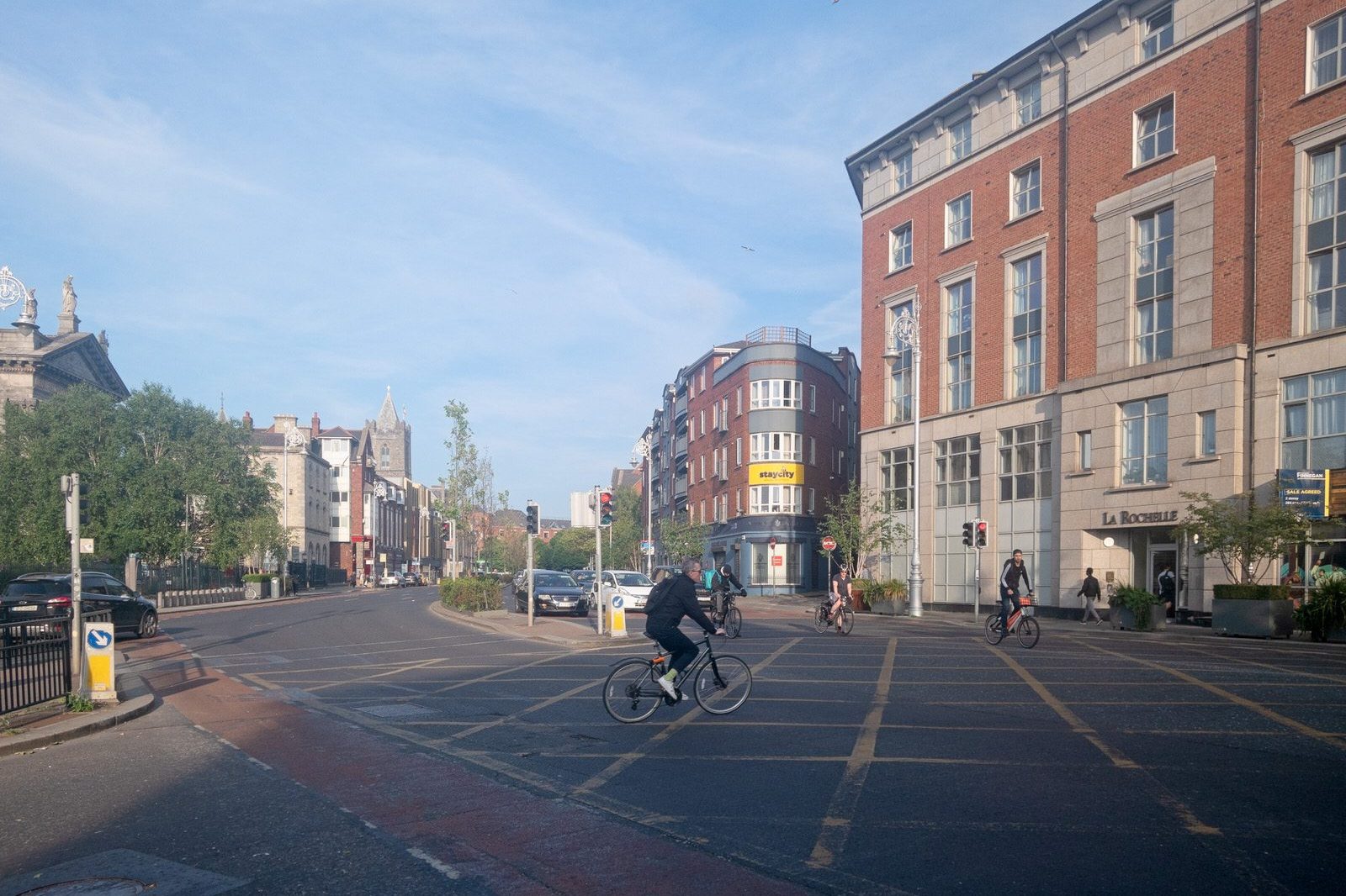 I WALKED FROM BOW LANE WEST TO THE CORNMARKET AREA [VIA JAMES STREET AND THOMAS STREET] 006