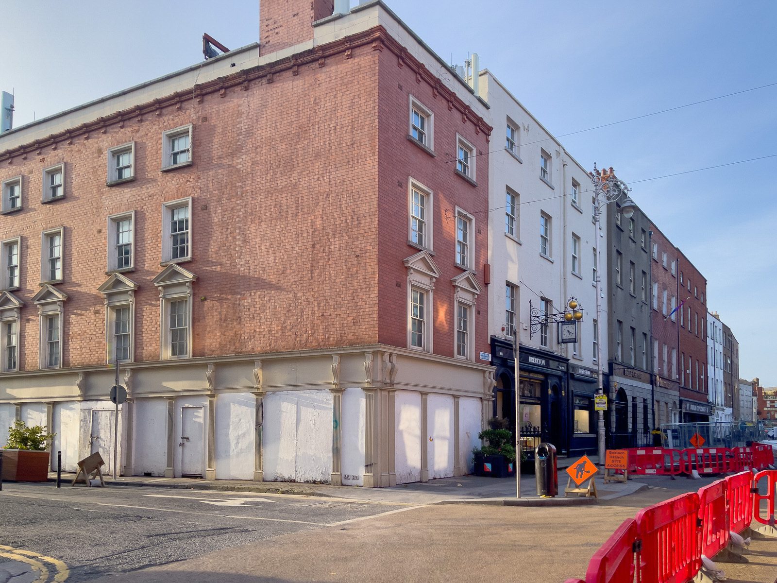 FOLLOWUP VISIT TO CAPEL STREET [TODAY I USED AN iPHONE 12 PRO MAX] 008