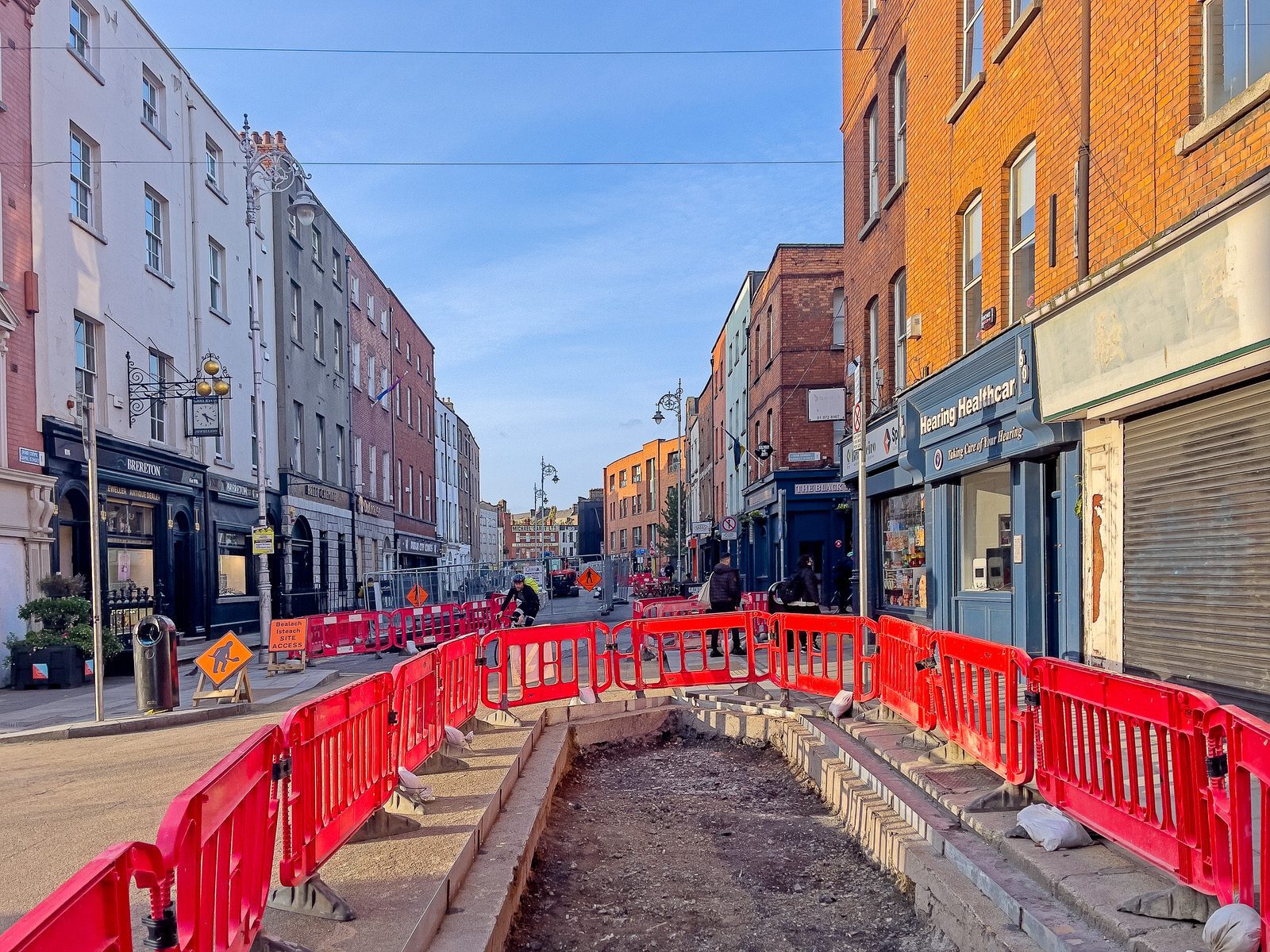 FOLLOWUP VISIT TO CAPEL STREET [TODAY I USED AN iPHONE 12 PRO MAX] 007