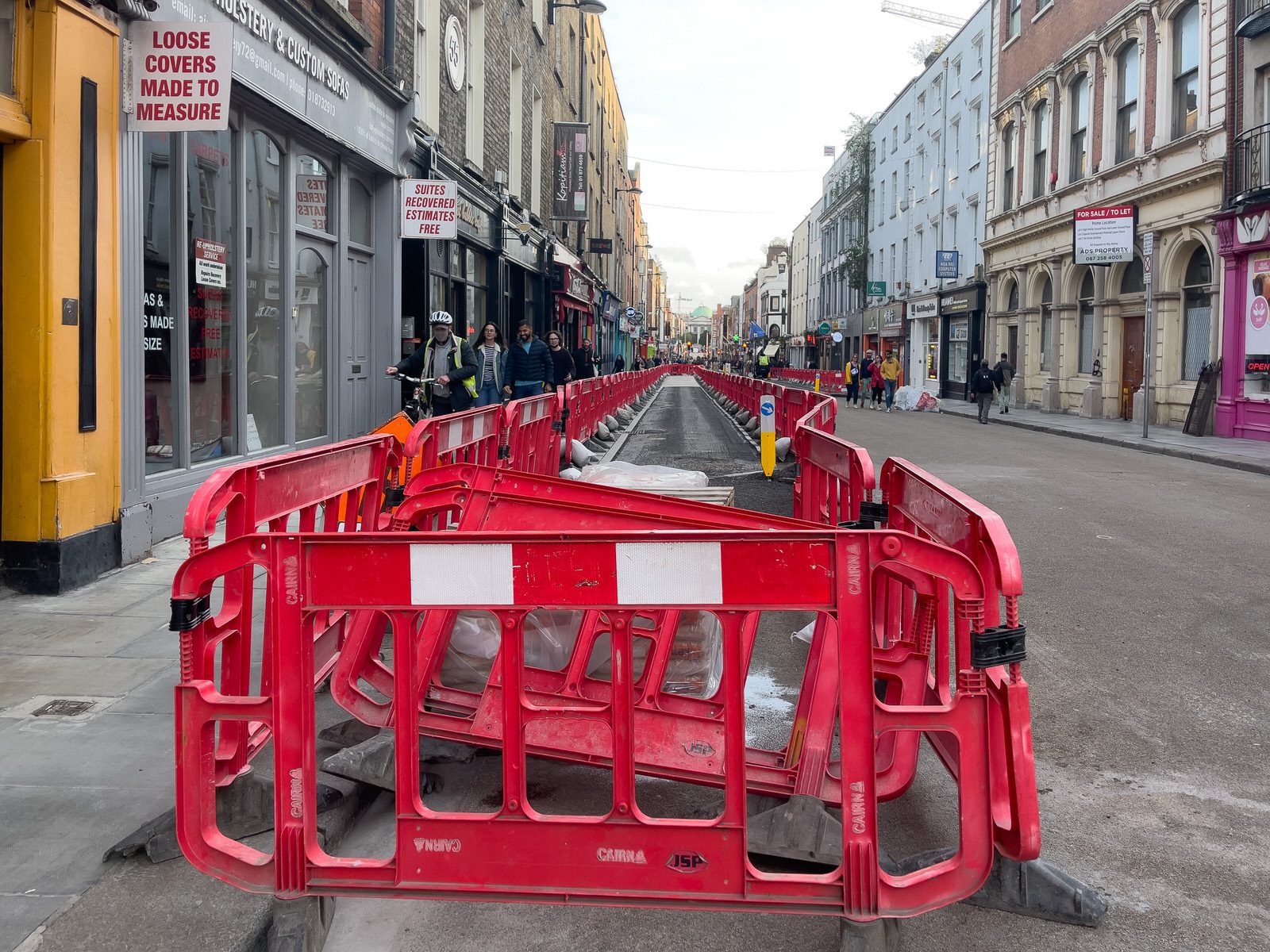 FOLLOWUP VISIT TO CAPEL STREET [TODAY I USED AN iPHONE 12 PRO MAX] 006
