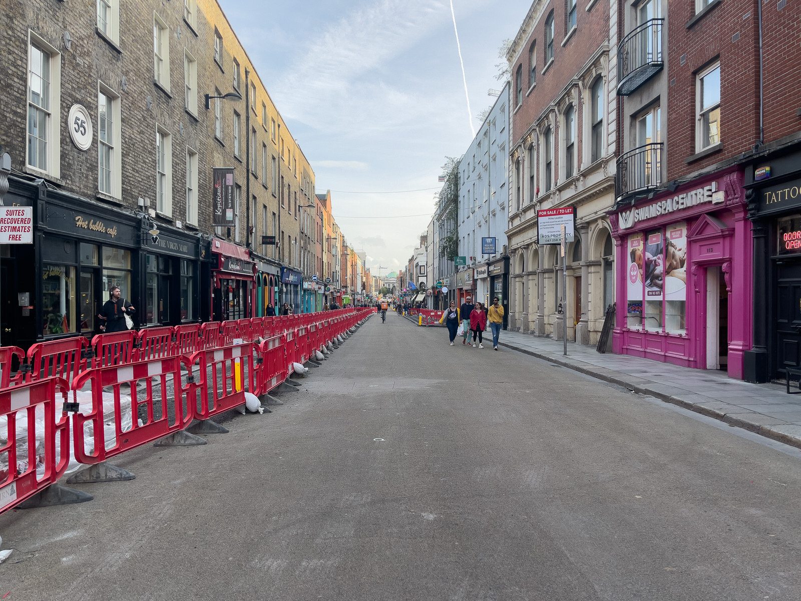 FOLLOWUP VISIT TO CAPEL STREET [TODAY I USED AN iPHONE 12 PRO MAX] 005
