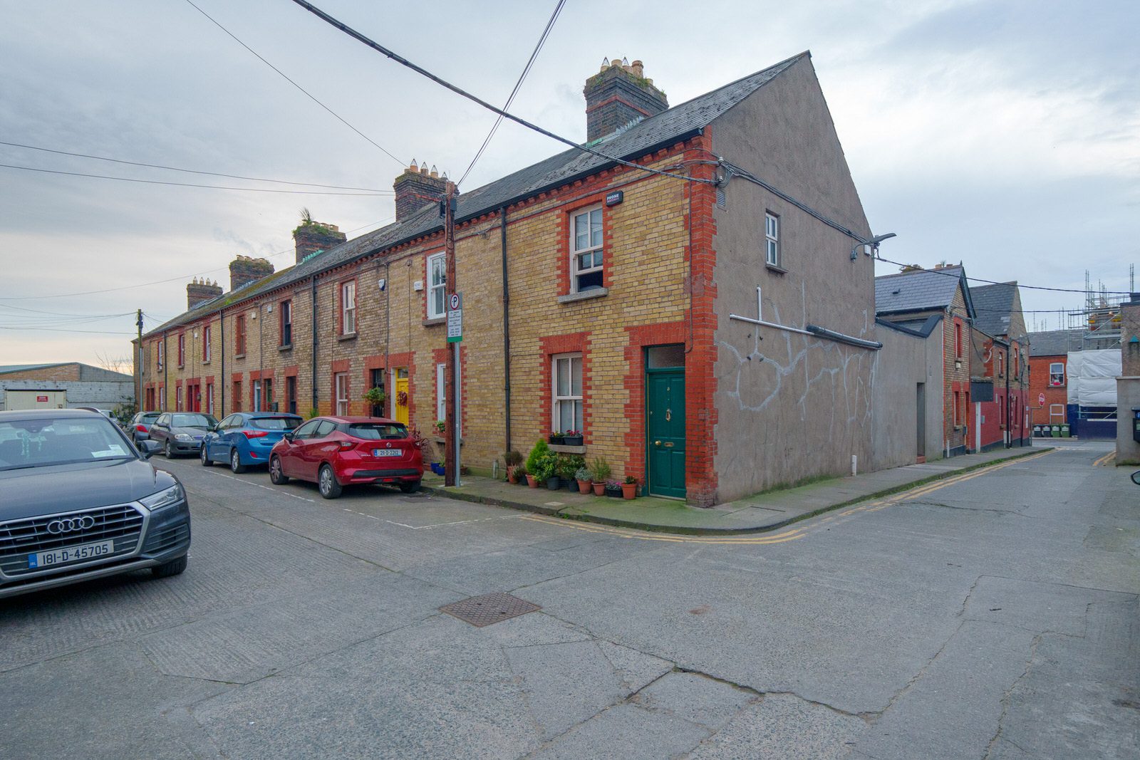 STONEYBATTER AREA [PRUSSIA STREET - MANOR STREET - BLACKHALL PLACE]-226082-1