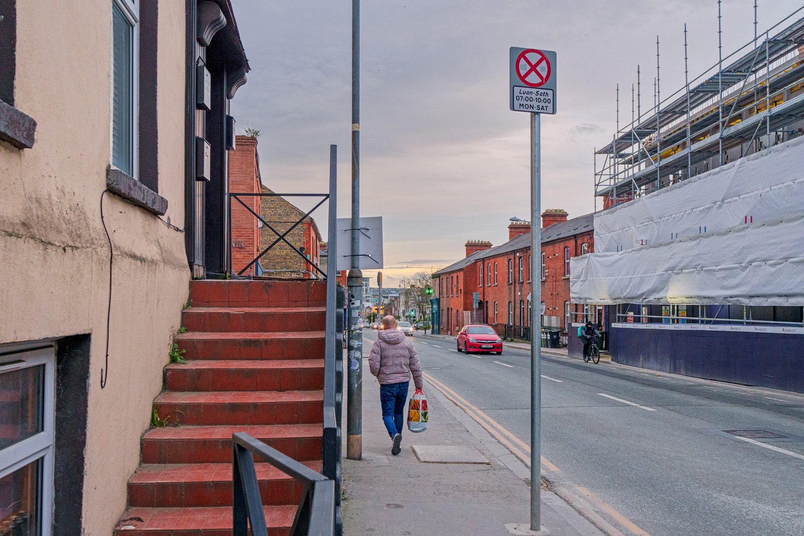STONEYBATTER AREA [PRUSSIA STREET - MANOR STREET - BLACKHALL PLACE]-226086-1