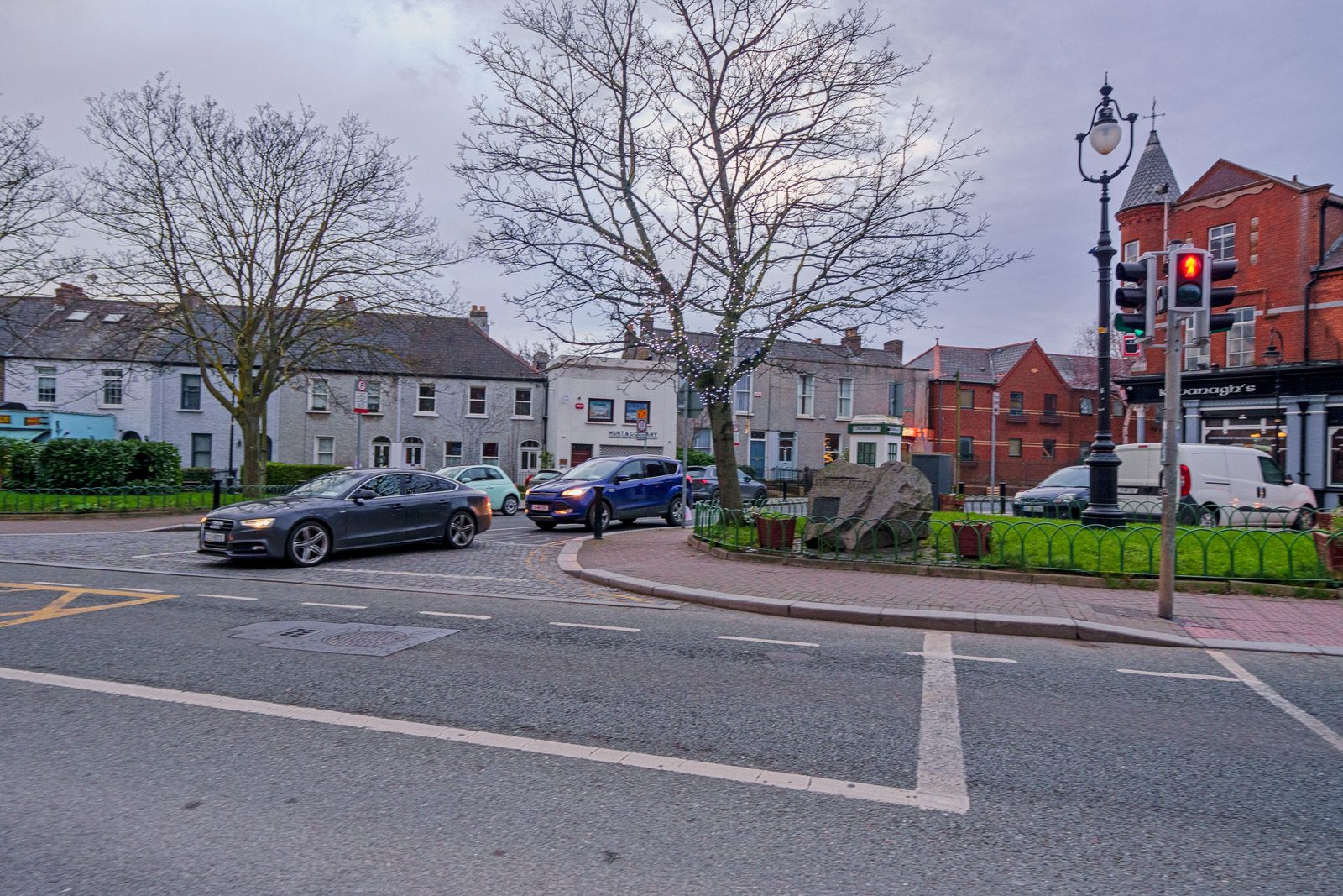 STONEYBATTER AREA [PRUSSIA STREET - MANOR STREET - BLACKHALL PLACE]-226090-1