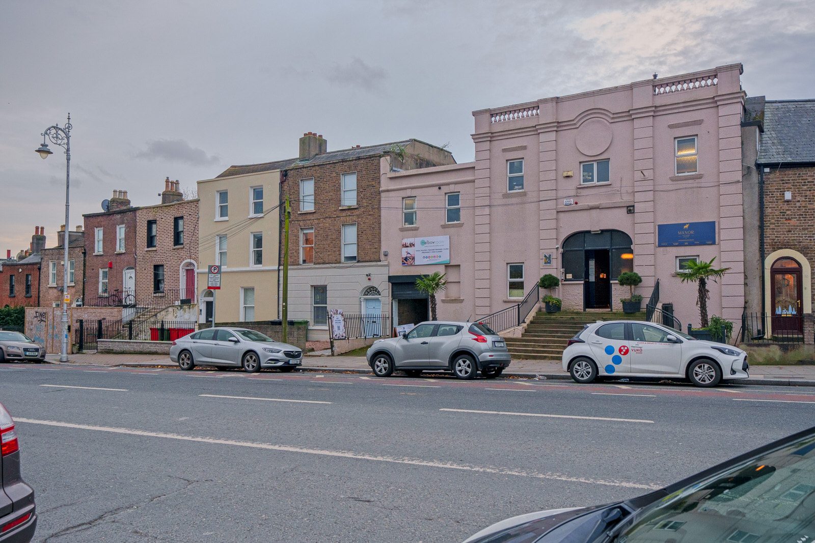 STONEYBATTER AREA [PRUSSIA STREET - MANOR STREET - BLACKHALL PLACE]-226091-1