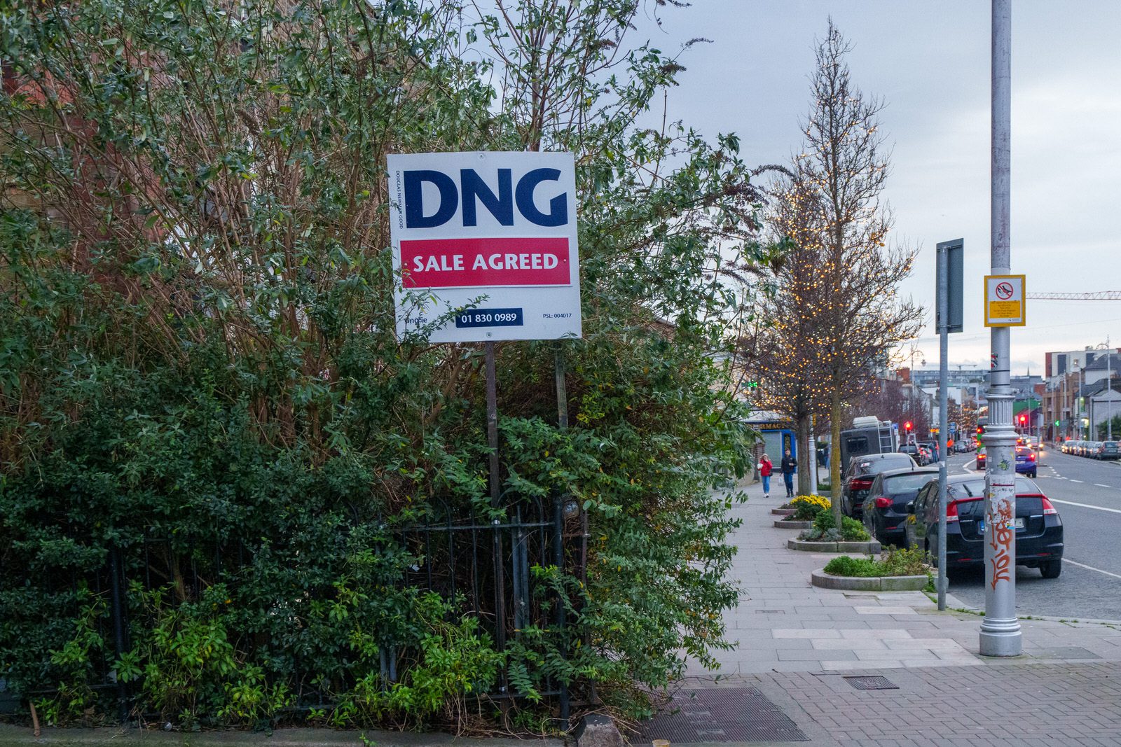 STONEYBATTER AREA [PRUSSIA STREET - MANOR STREET - BLACKHALL PLACE]-226093-1