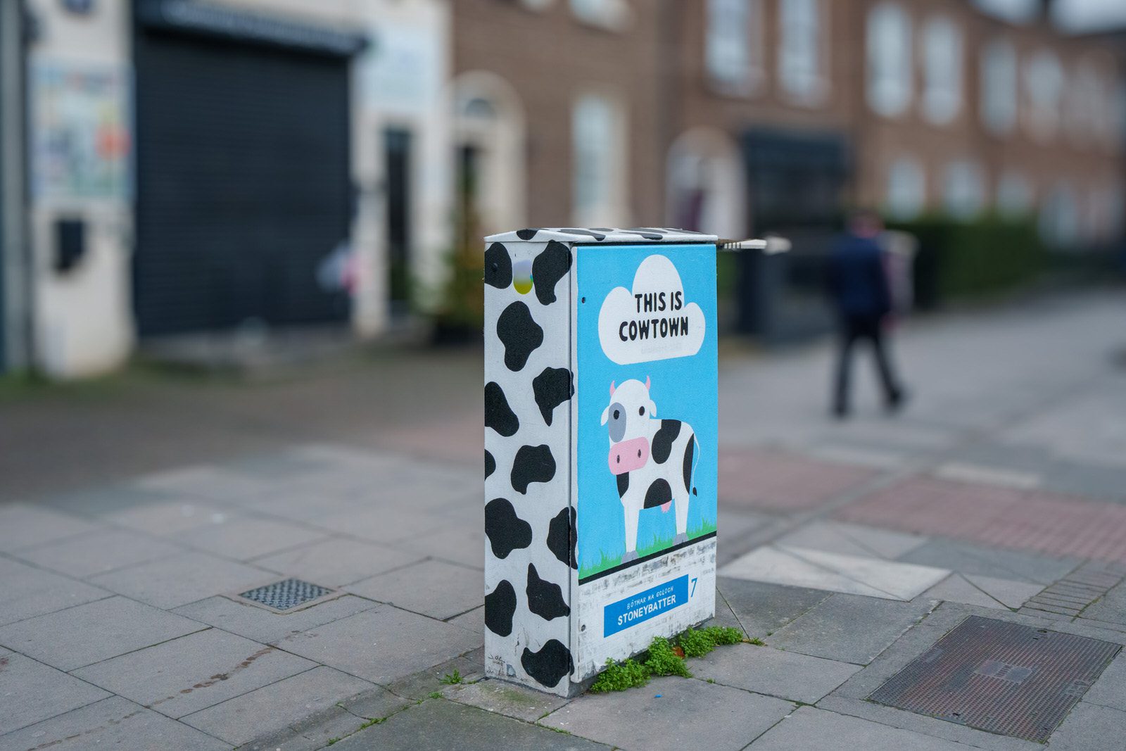 STONEYBATTER AREA [PRUSSIA STREET - MANOR STREET - BLACKHALL PLACE]-226096-1