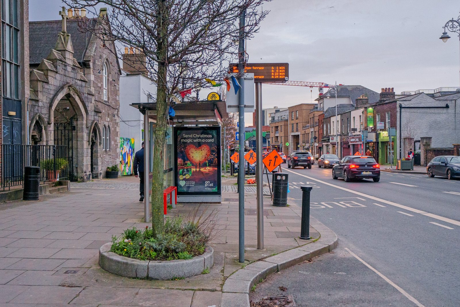 STONEYBATTER AREA [PRUSSIA STREET - MANOR STREET - BLACKHALL PLACE]-226097-1