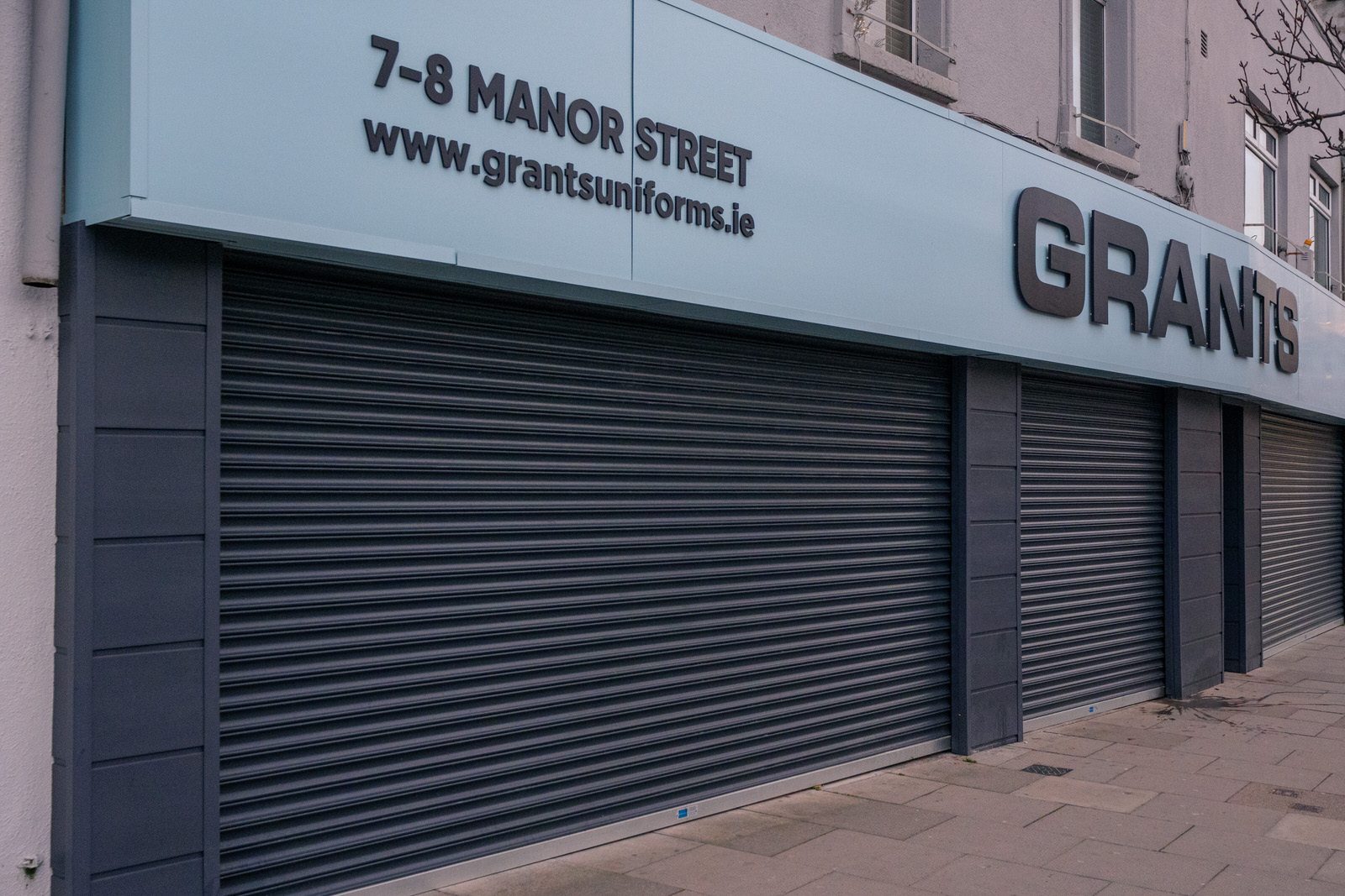 STONEYBATTER AREA [PRUSSIA STREET - MANOR STREET - BLACKHALL PLACE]-226100-1