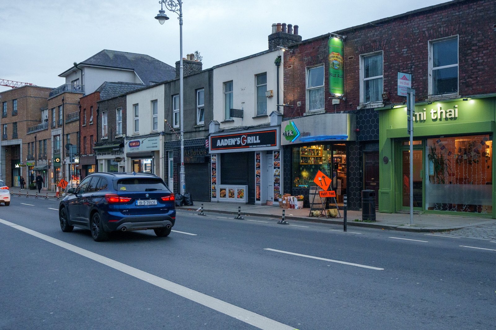 STONEYBATTER AREA [PRUSSIA STREET - MANOR STREET - BLACKHALL PLACE]-226101-1
