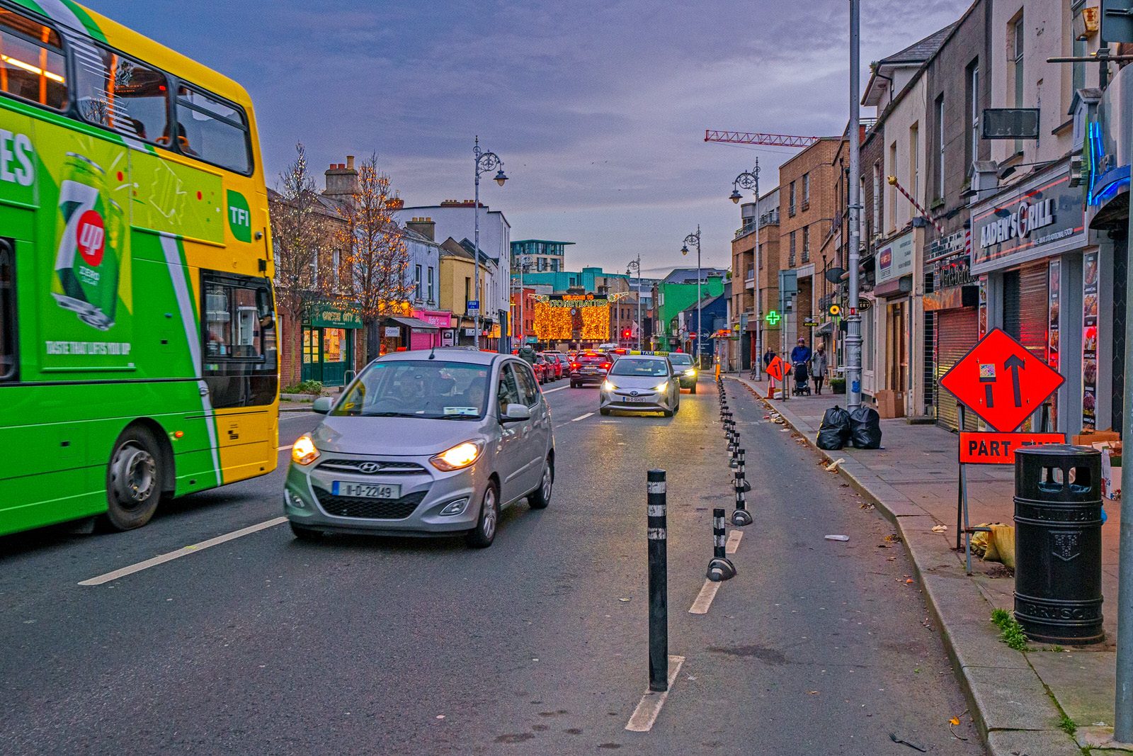STONEYBATTER AREA [PRUSSIA STREET - MANOR STREET - BLACKHALL PLACE]-226103-1